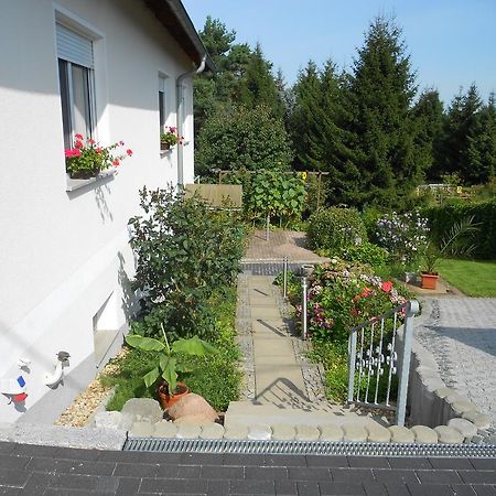 Apartament Crosta Brava Grossdubrau Zewnętrze zdjęcie