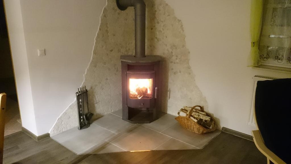 Apartament Crosta Brava Grossdubrau Zewnętrze zdjęcie