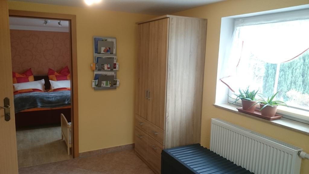 Apartament Crosta Brava Grossdubrau Zewnętrze zdjęcie