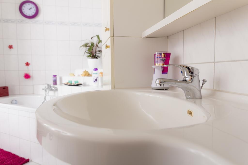Apartament Crosta Brava Grossdubrau Zewnętrze zdjęcie