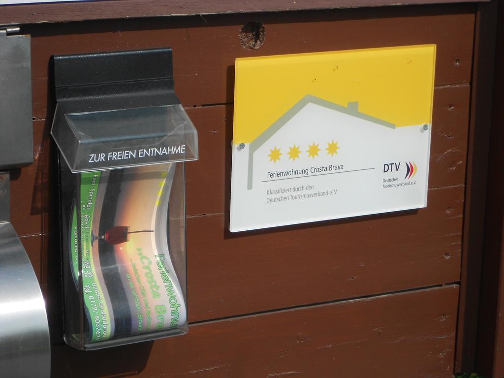 Apartament Crosta Brava Grossdubrau Zewnętrze zdjęcie