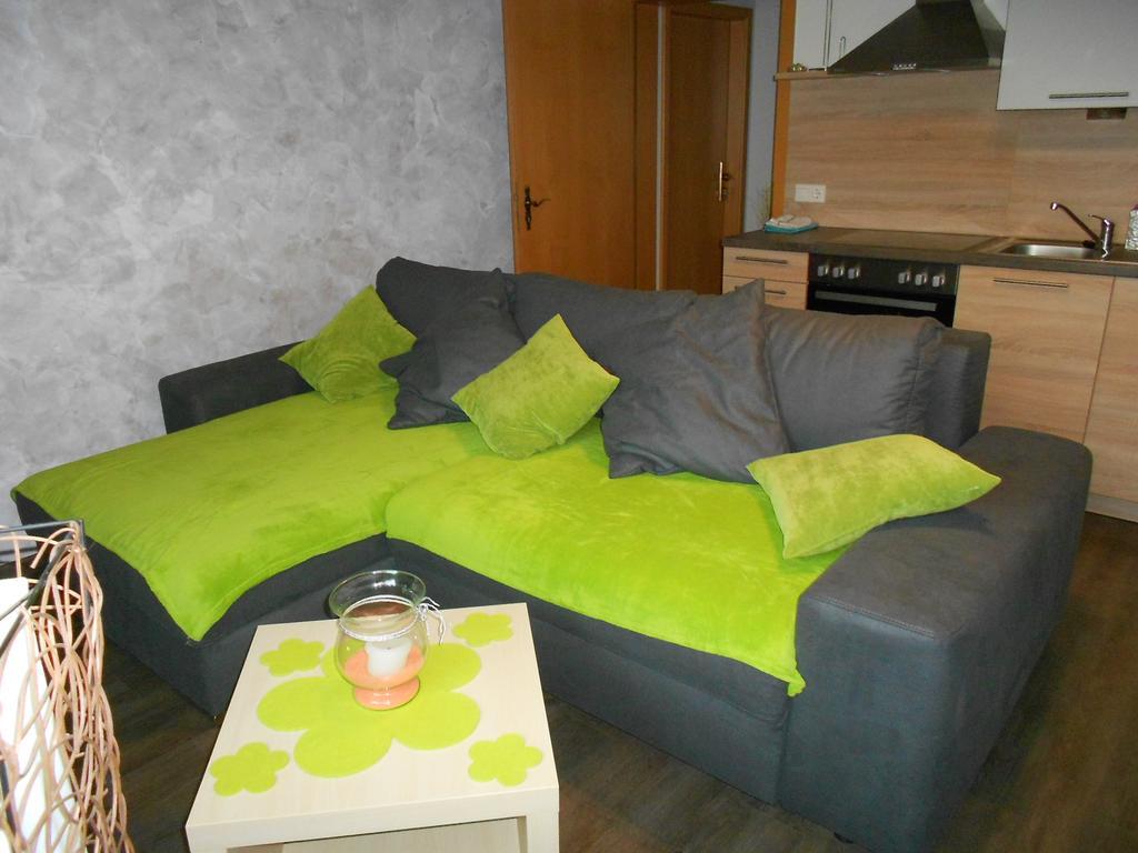 Apartament Crosta Brava Grossdubrau Zewnętrze zdjęcie